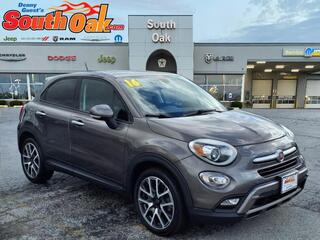 2016 Fiat 500X