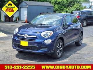 2016 Fiat 500X