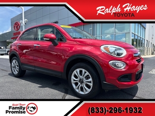 2016 Fiat 500X