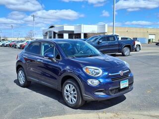 2016 Fiat 500X
