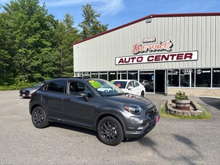 2017 Fiat 500X