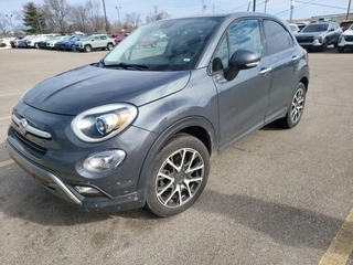 2017 Fiat 500X