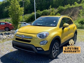 2018 Fiat 500X