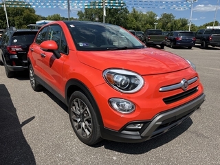 2018 Fiat 500X