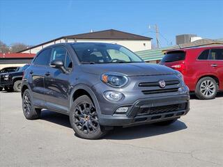 2018 Fiat 500X