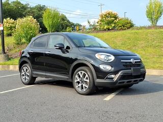 2018 Fiat 500X