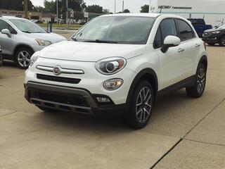 2017 Fiat 500X