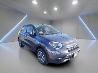 2016 Fiat 500X