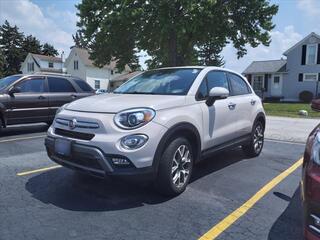 2016 Fiat 500X