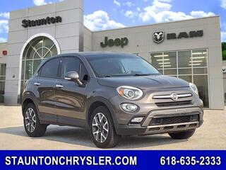 2016 Fiat 500X