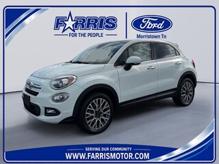 2018 Fiat 500X
