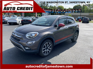 2016 Fiat 500X