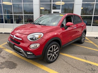 2016 Fiat 500X for sale in Fredonia NY