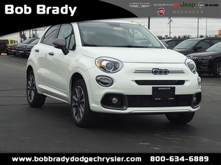 2022 Fiat 500X