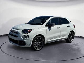 2021 Fiat 500X