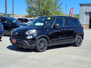 2019 Fiat 500L
