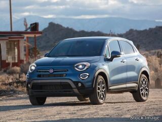 2020 Fiat 500X