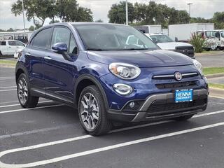 2020 Fiat 500X