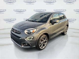 2020 Fiat 500X