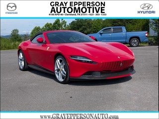 2024 Ferrari Roma Spider