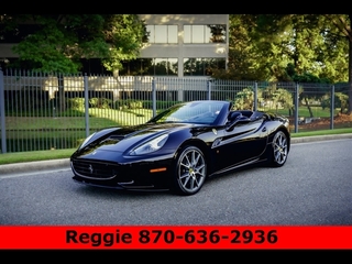 2010 Ferrari California