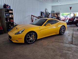 2013 Ferrari California