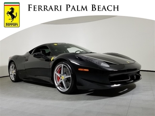 2012 Ferrari 458 Italia for sale in West Palm Beach FL