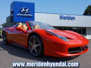 2013 Ferrari 458 Spider for sale in Meriden CT