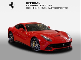 2014 Ferrari F12berlinetta