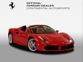 2019 Ferrari 488 Spider for sale in Hinsdale IL