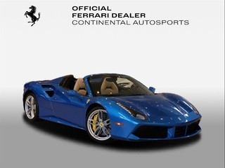 2017 Ferrari 488 Spider for sale in Hinsdale IL