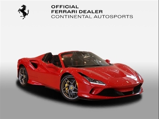 2022 Ferrari F8 Spider for sale in Hinsdale IL