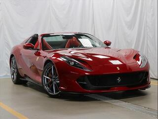 2021 Ferrari 812 GTS