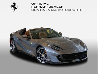 2022 Ferrari 812 GTS