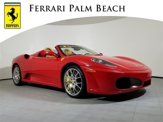 2008 Ferrari F430 Spider for sale in West Palm Beach FL