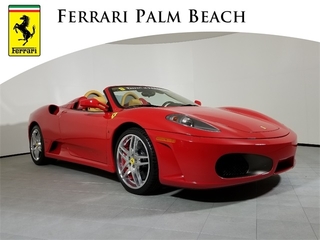 2009 Ferrari F430 Spider for sale in West Palm Beach FL