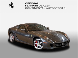 2007 Ferrari 599