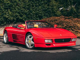 1994 Ferrari 348 Spider