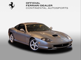 1999 Ferrari 550