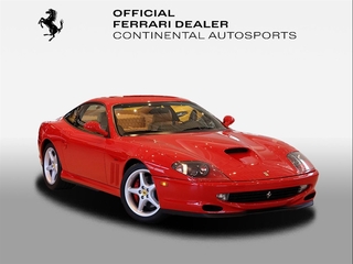 2001 Ferrari 550 for sale in Hinsdale IL