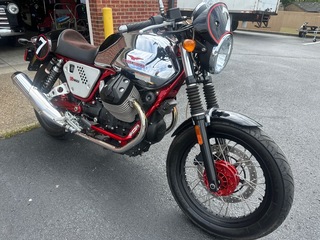 1983 Moto Guzzi V7 Racer