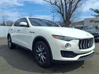 2018 Maserati Levante