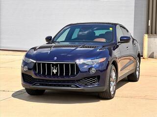 2018 Maserati Levante