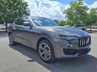 2019 Maserati Levante