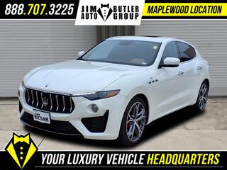 2022 Maserati Levante
