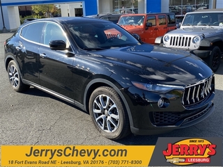 2018 Maserati Levante