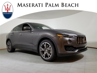 2018 Maserati Levante