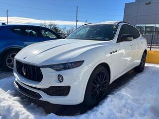 2021 Maserati Levante