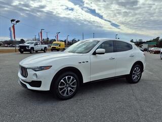 2017 Maserati Levante