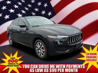 2019 Maserati Levante
